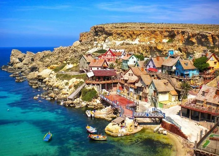 No 37 Sea View Salina Naxxar