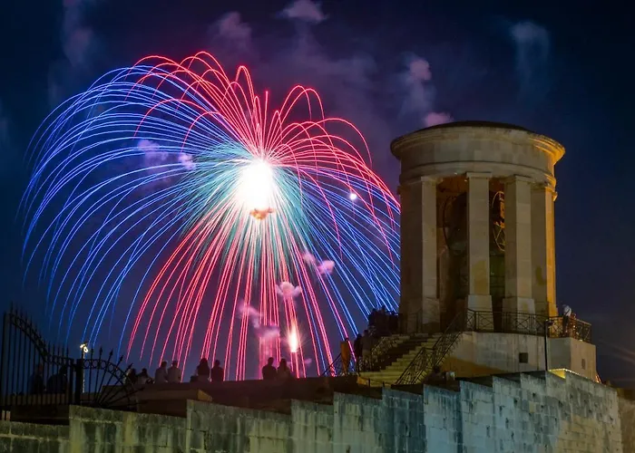 No 37 Sea View Salina * Naxxar