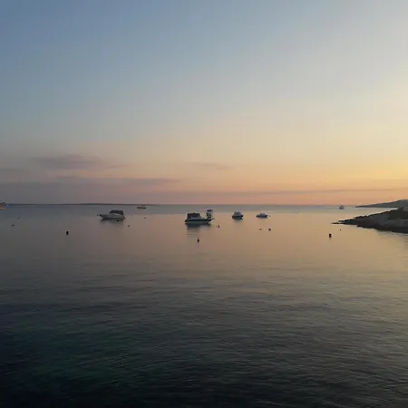 Alloggio in famiglia No 37 Sea View Salina