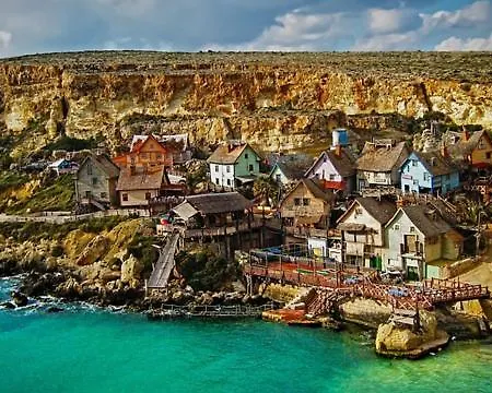 No 37 Sea View Salina Alloggio in famiglia Naxxar