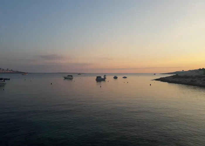 Alloggio in famiglia No 37 Sea View Salina